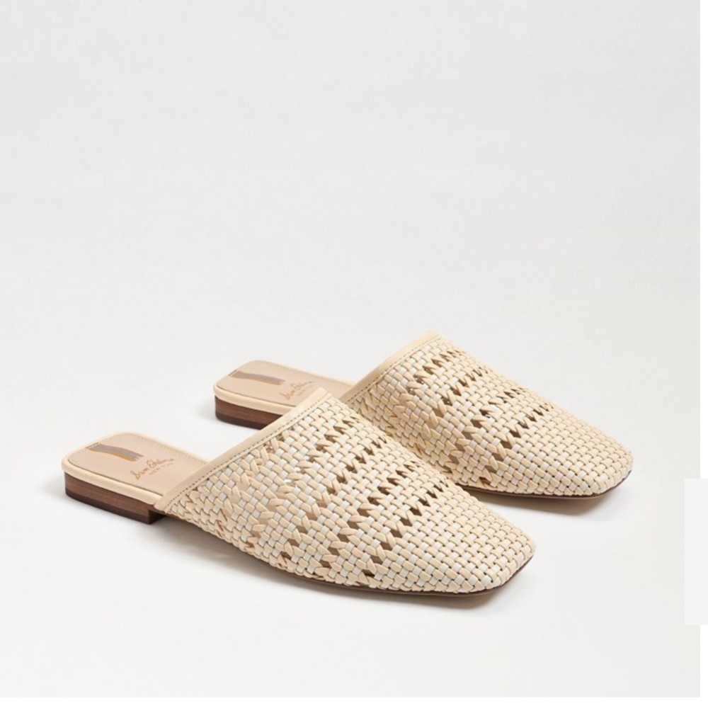 brand new sam edelman leona mule